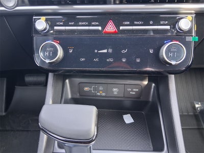 2026 Hyundai TUCSON XRT FWD