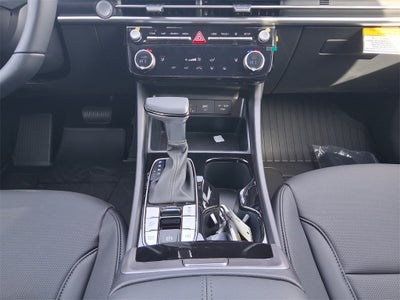 2026 Hyundai TUCSON XRT FWD