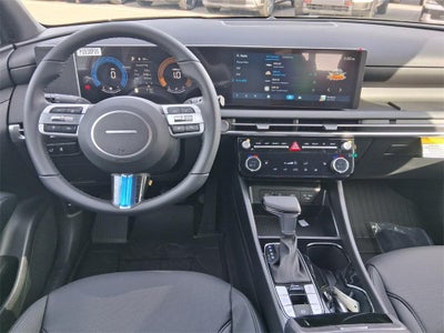 2026 Hyundai TUCSON XRT FWD