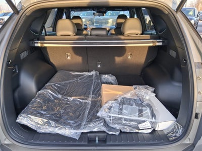 2026 Hyundai TUCSON XRT AWD