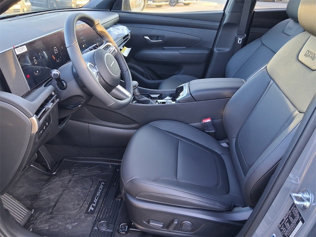2026 Hyundai TUCSON XRT AWD