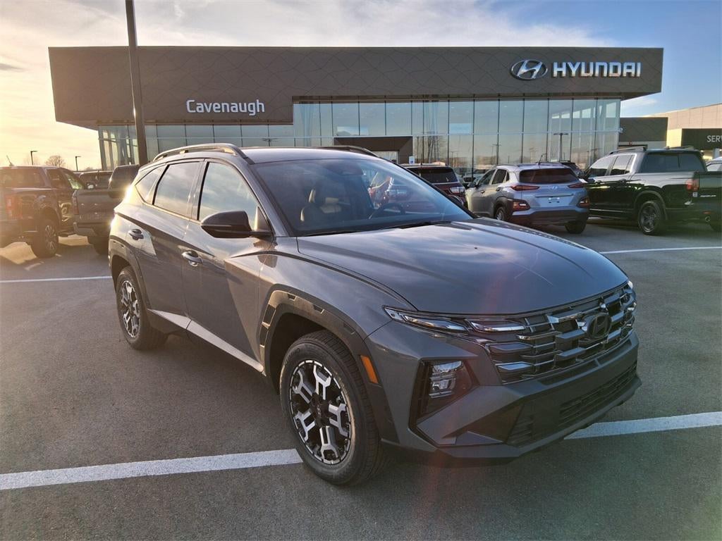 2026 Hyundai TUCSON XRT AWD