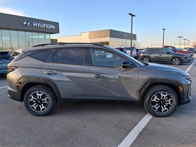 2026 Hyundai TUCSON XRT AWD