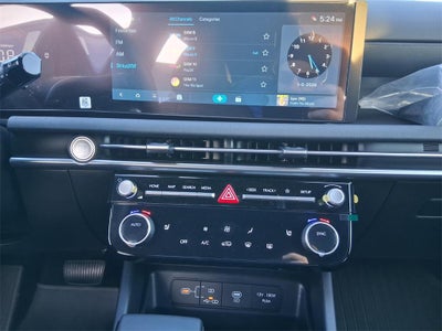 2026 Hyundai TUCSON XRT AWD