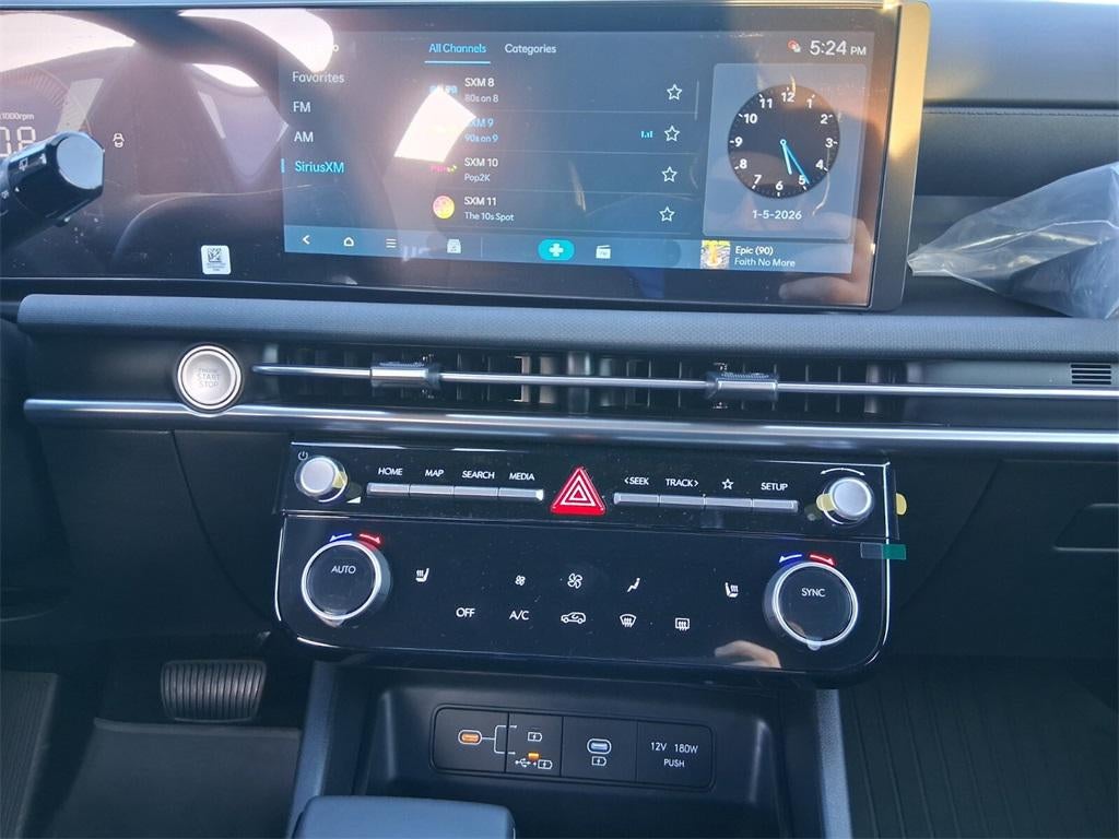 2026 Hyundai TUCSON XRT AWD