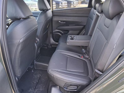 2026 Hyundai TUCSON XRT AWD