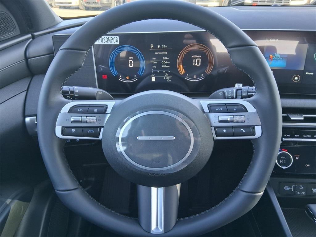 2026 Hyundai TUCSON XRT AWD