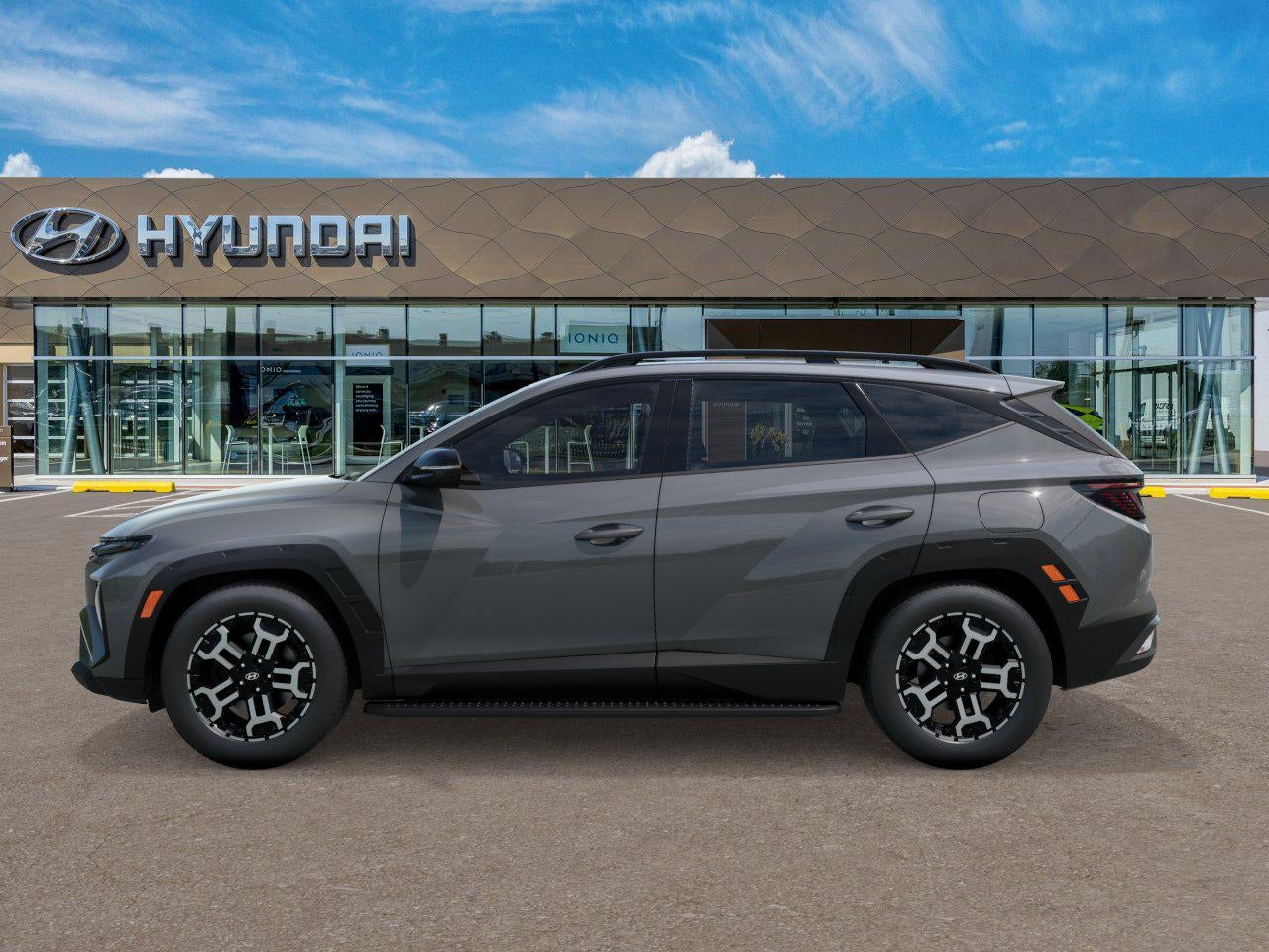 2026 Hyundai TUCSON XRT AWD