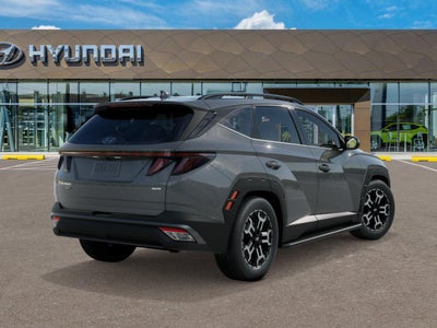 2026 Hyundai TUCSON XRT AWD