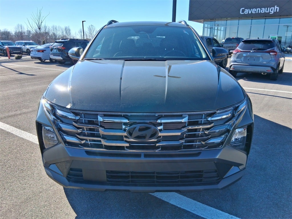 2026 Hyundai TUCSON XRT AWD