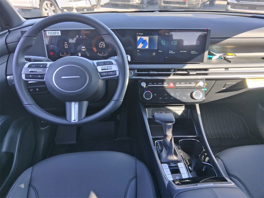 2026 Hyundai TUCSON XRT AWD