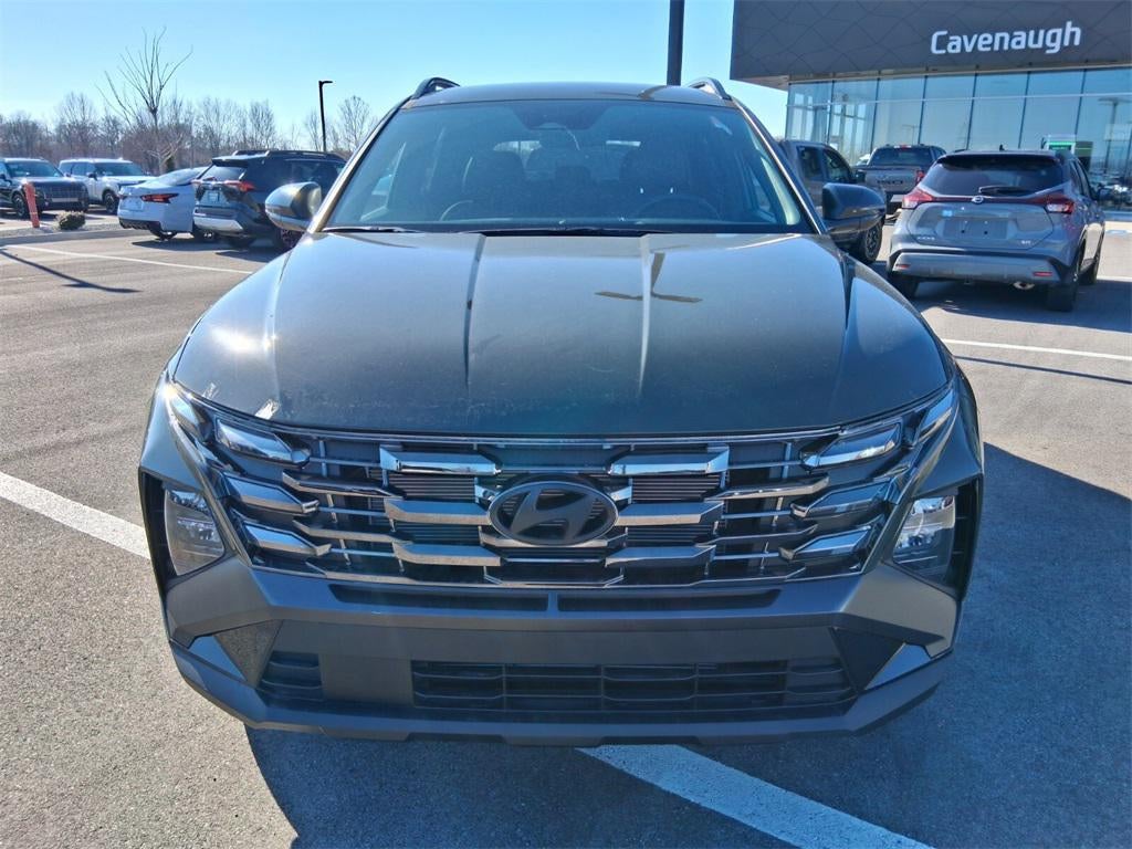 2026 Hyundai TUCSON XRT AWD