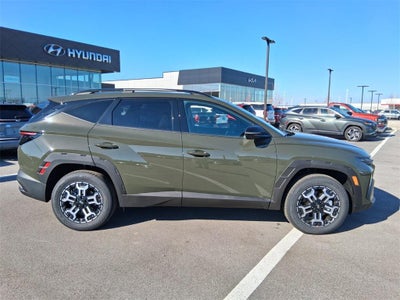 2026 Hyundai TUCSON XRT AWD