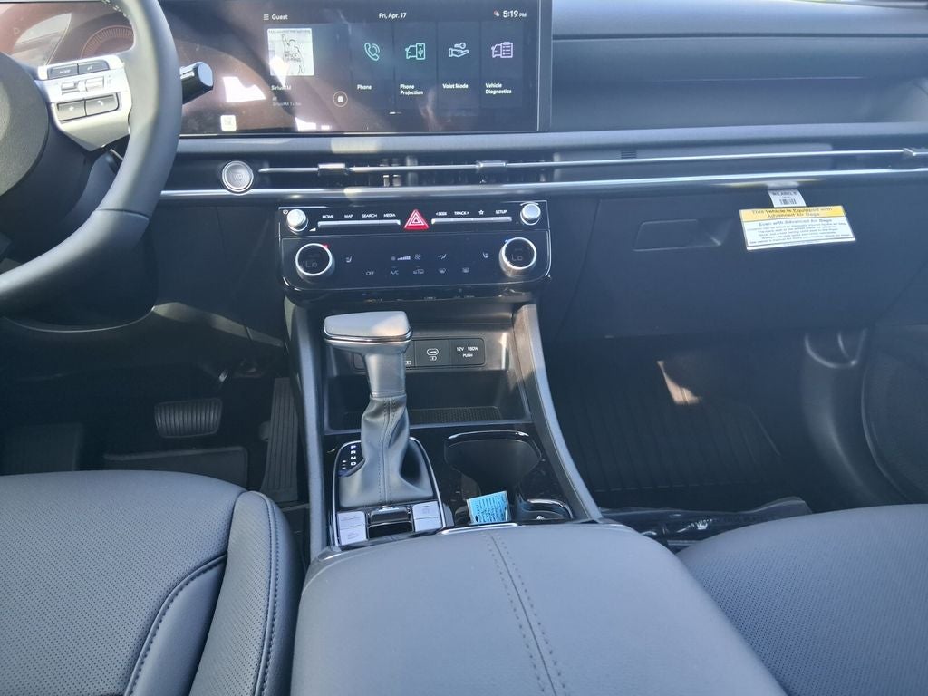 2026 Hyundai TUCSON XRT AWD