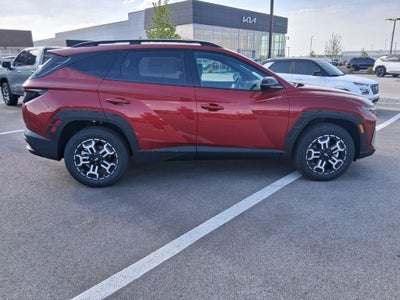 2026 Hyundai TUCSON XRT AWD