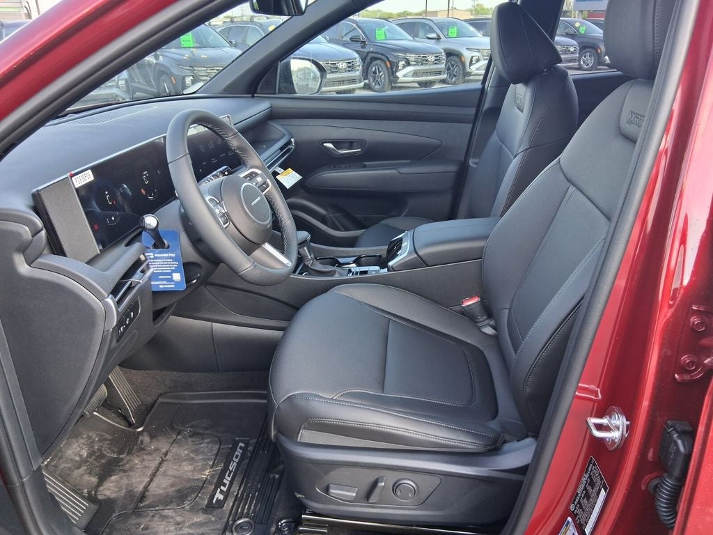 2026 Hyundai TUCSON XRT AWD