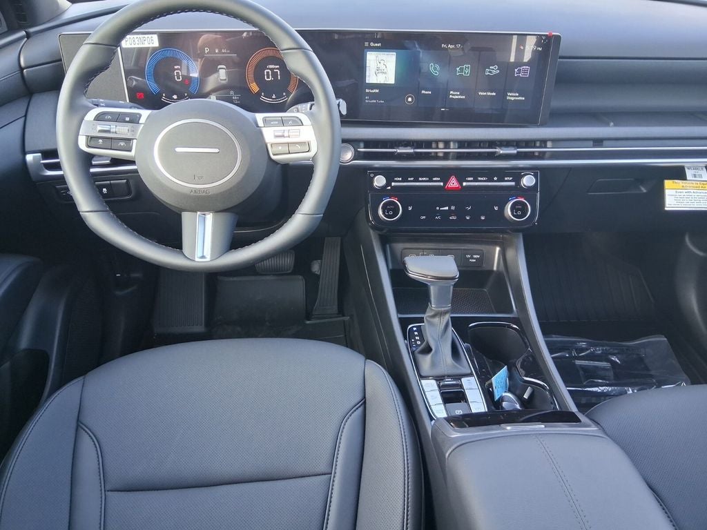 2026 Hyundai TUCSON XRT AWD