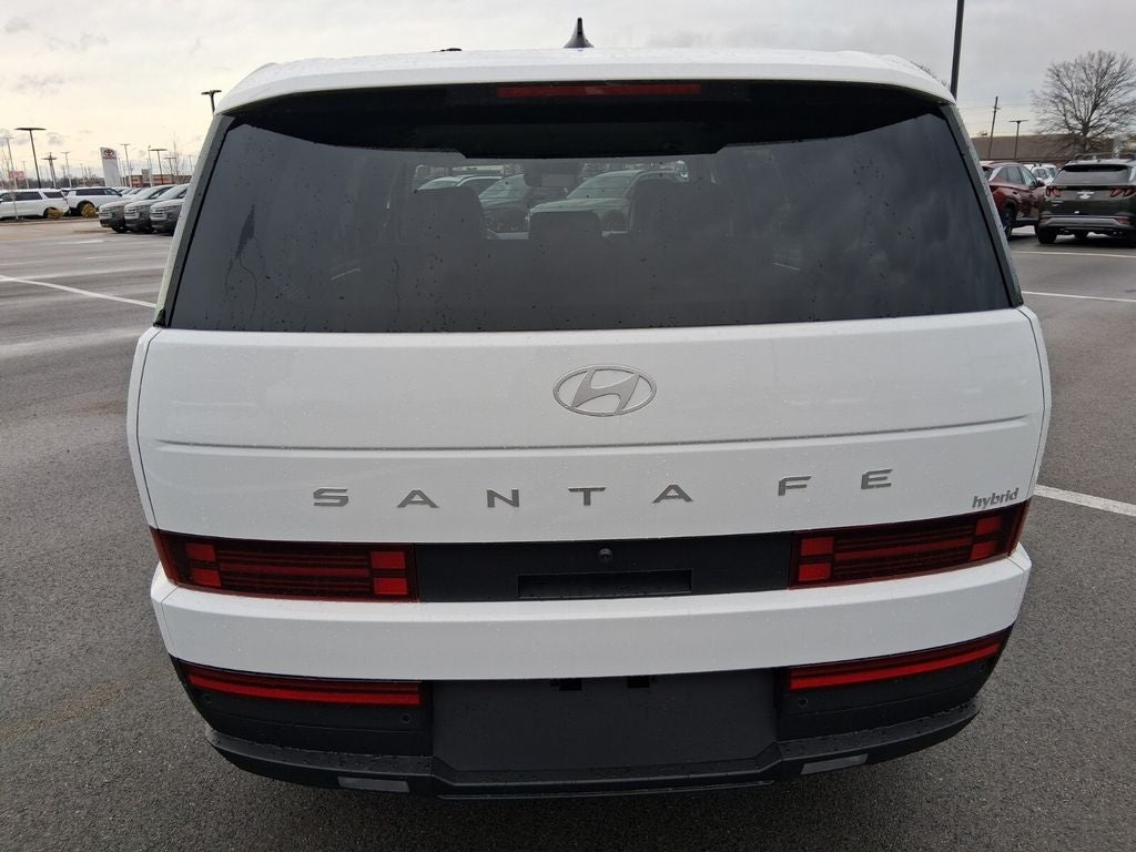 2026 Hyundai SANTA FE HYBRID SE