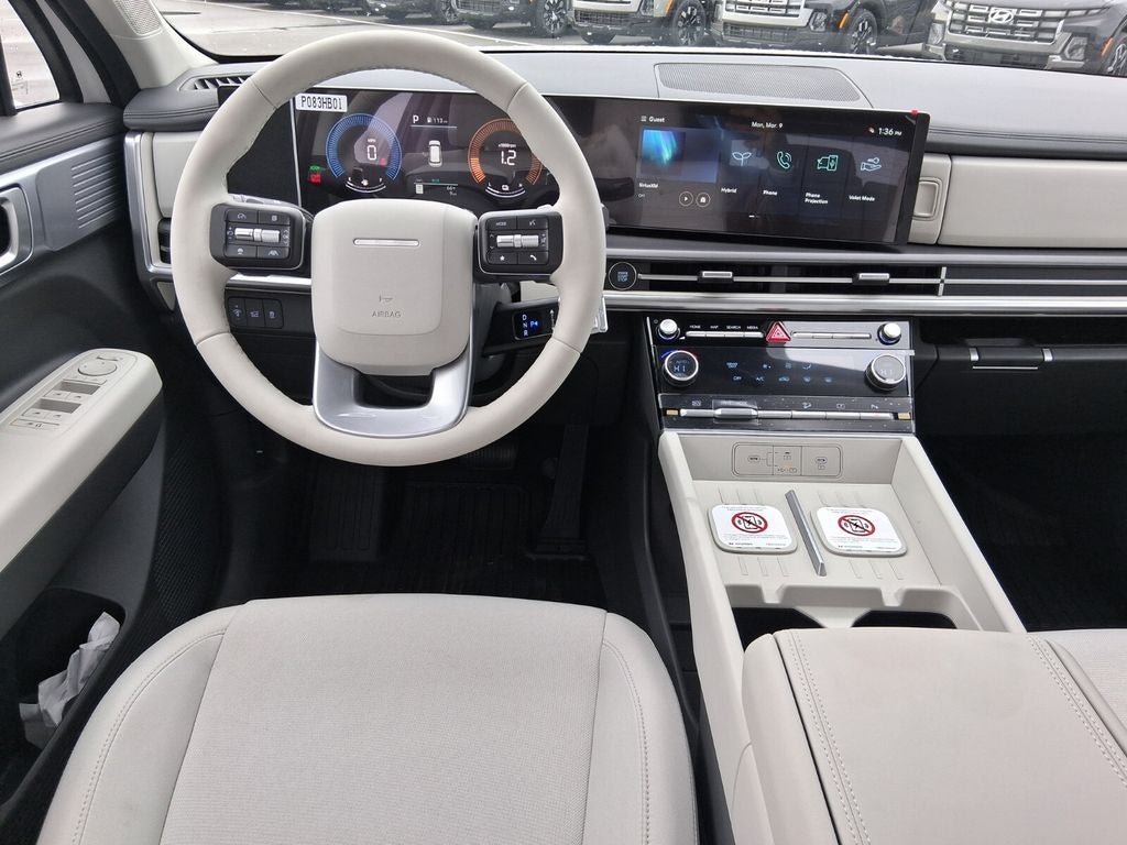 2026 Hyundai SANTA FE HYBRID SE