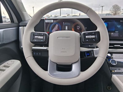 2026 Hyundai SANTA FE HYBRID SE