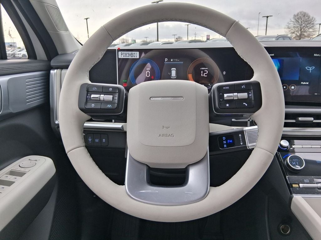 2026 Hyundai SANTA FE HYBRID SE