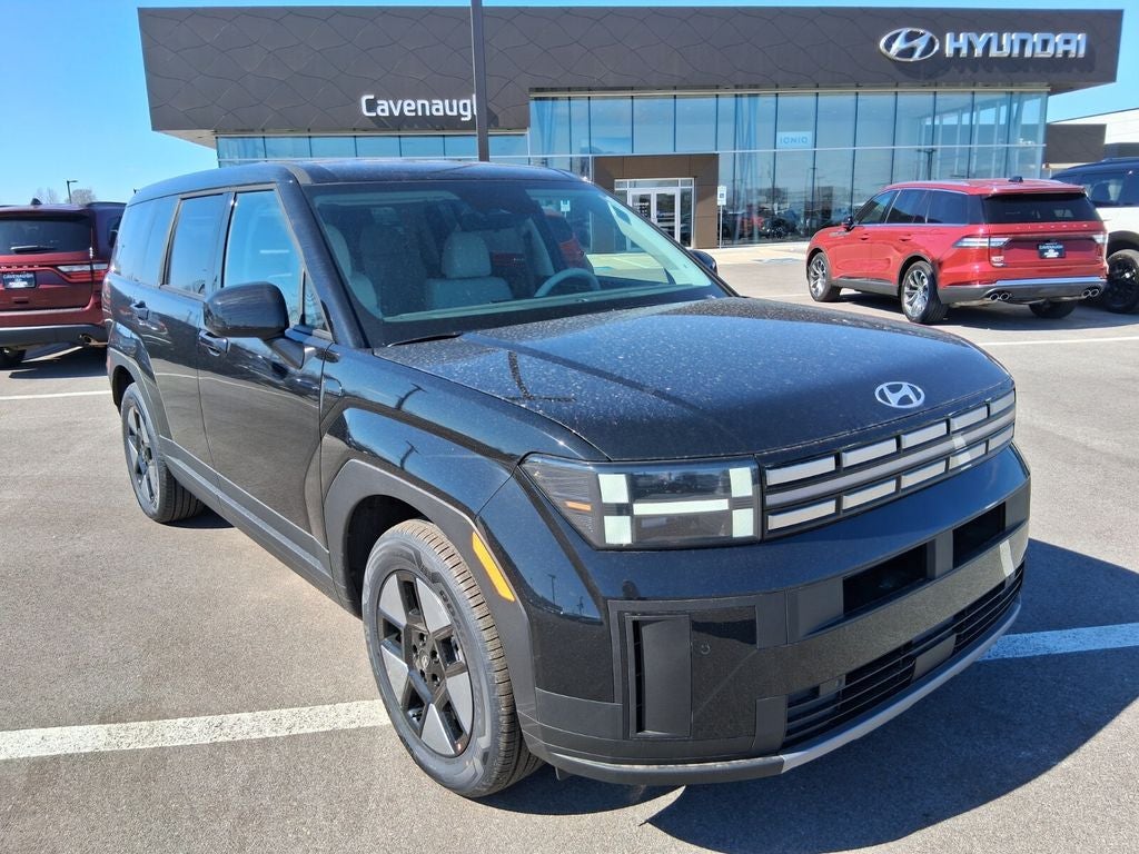 2026 Hyundai SANTA FE HYBRID SE