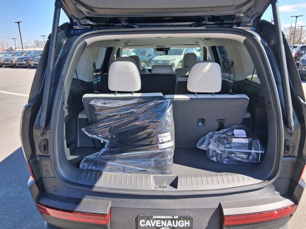 2026 Hyundai SANTA FE HYBRID SE