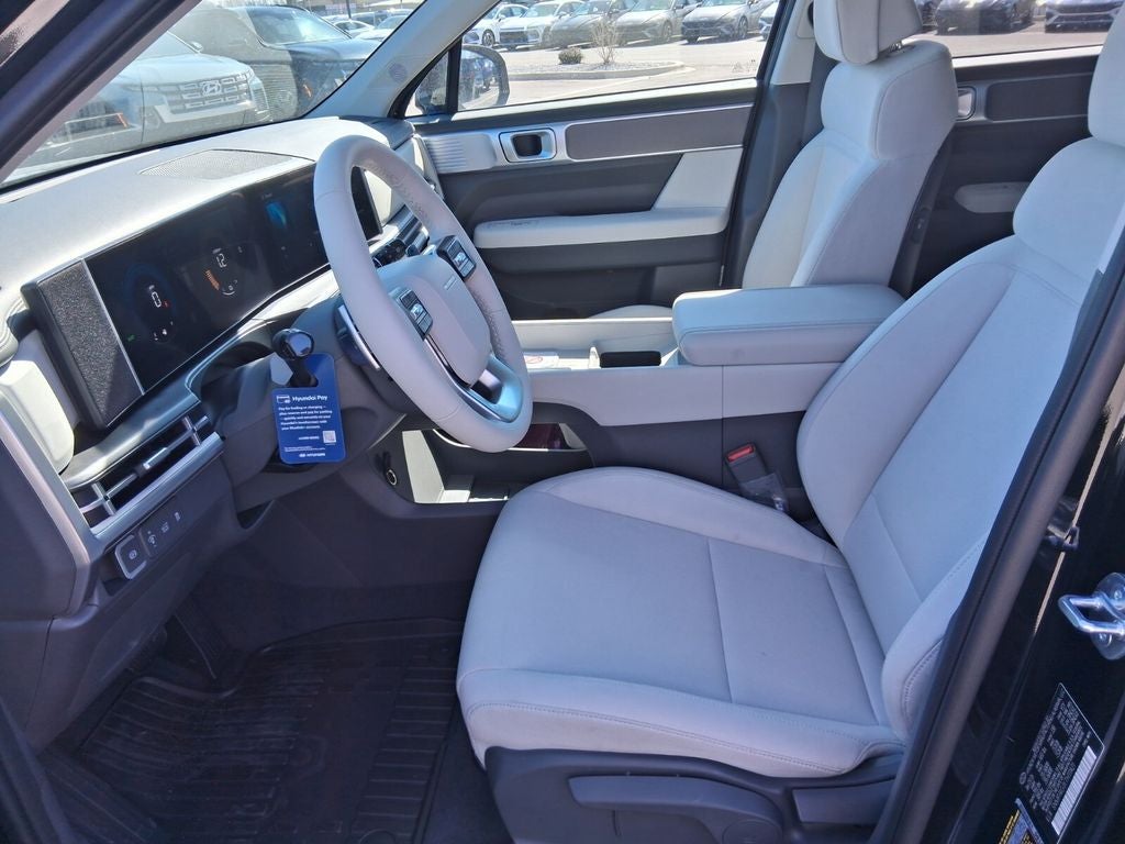 2026 Hyundai SANTA FE HYBRID SE