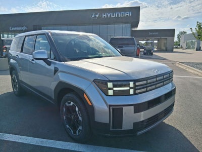 2026 Hyundai SANTA FE SE FWD