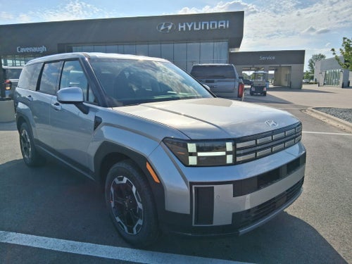 2026 Hyundai SANTA FE SE FWD