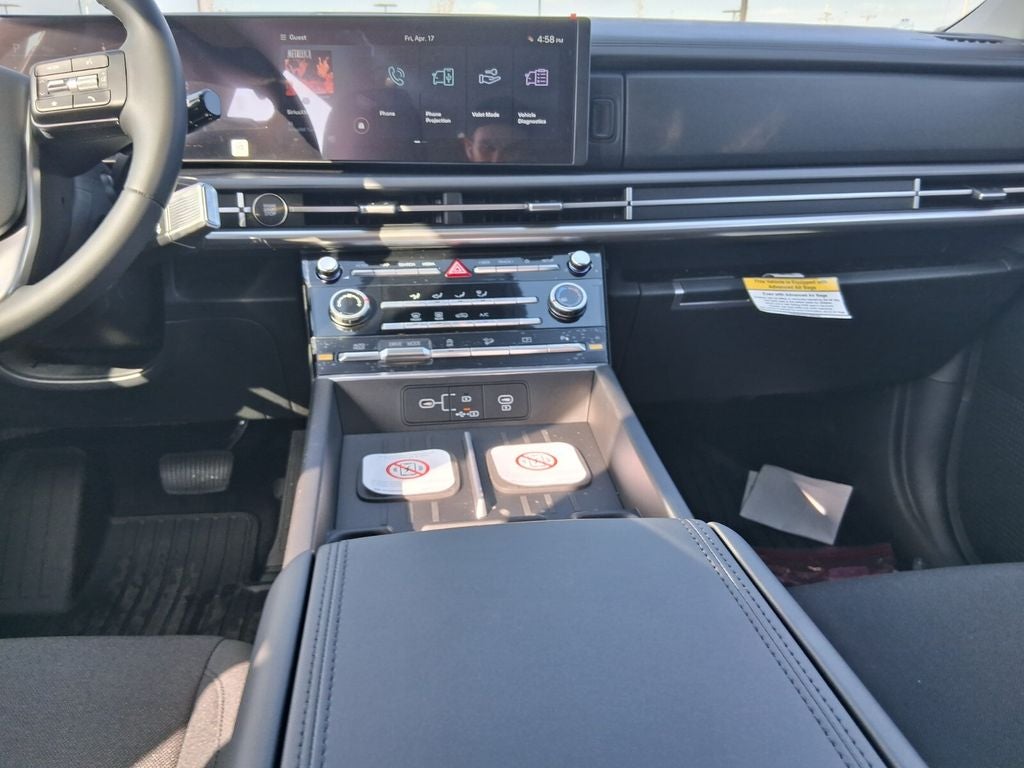 2026 Hyundai SANTA FE SE FWD