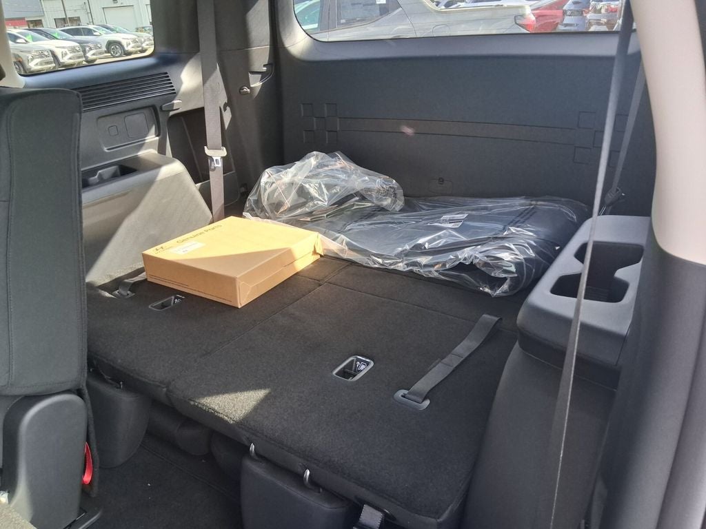 2026 Hyundai SANTA FE SE FWD