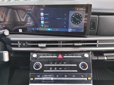 2026 Hyundai SANTA FE SE FWD