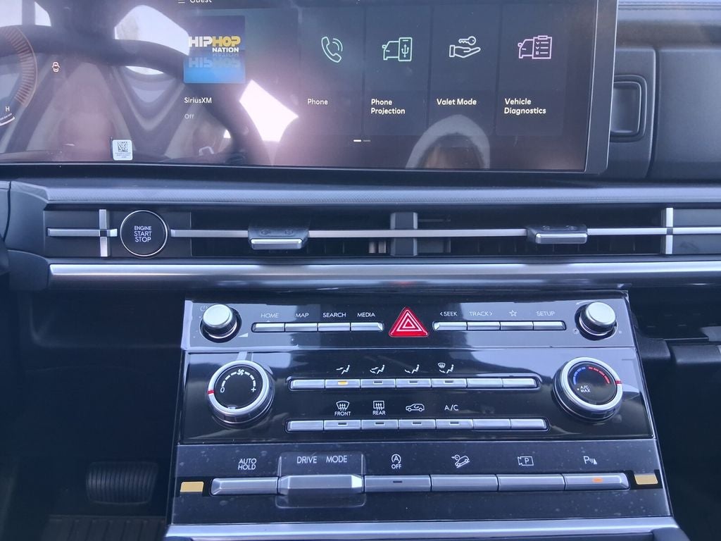 2026 Hyundai SANTA FE SE FWD