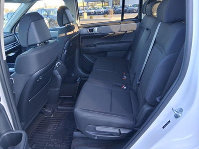 2026 Hyundai SANTA FE SE FWD