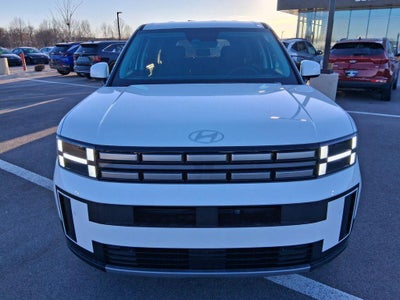 2026 Hyundai SANTA FE SE FWD