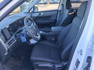 2026 Hyundai SANTA FE SE FWD