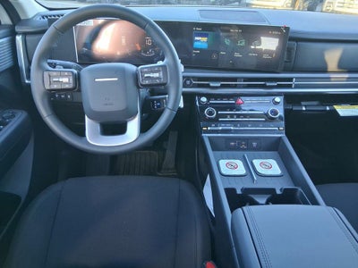 2026 Hyundai SANTA FE SE FWD