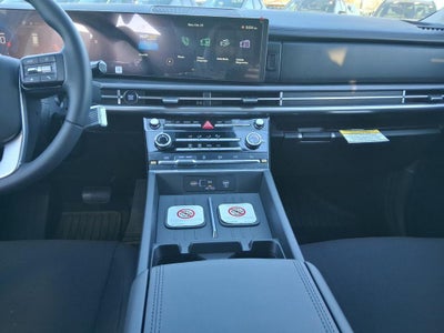 2026 Hyundai SANTA FE SE FWD