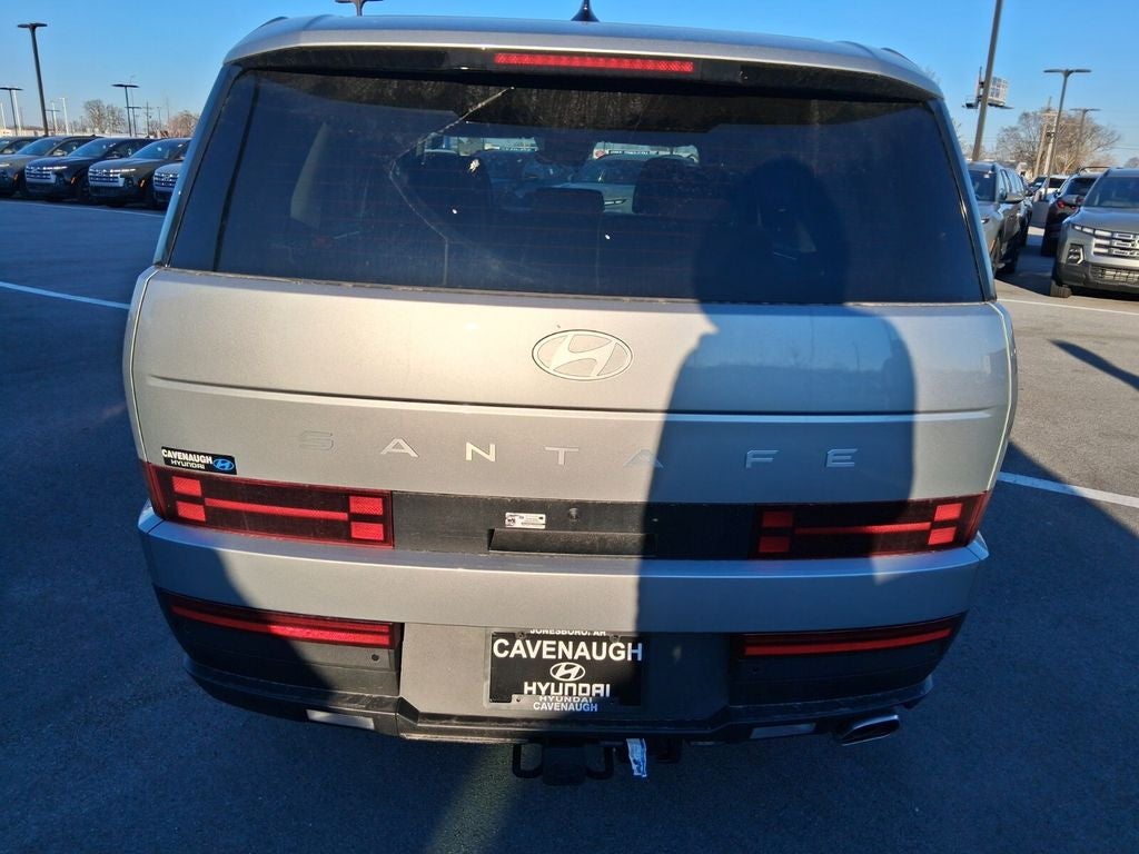 2026 Hyundai SANTA FE SE FWD