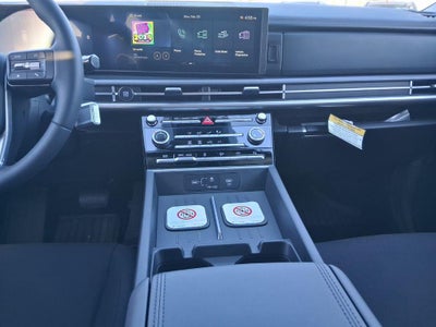 2026 Hyundai SANTA FE SE FWD