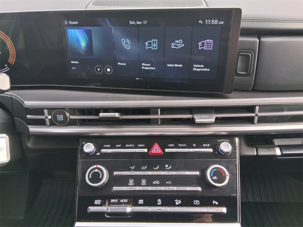 2025 Hyundai SANTA FE SE