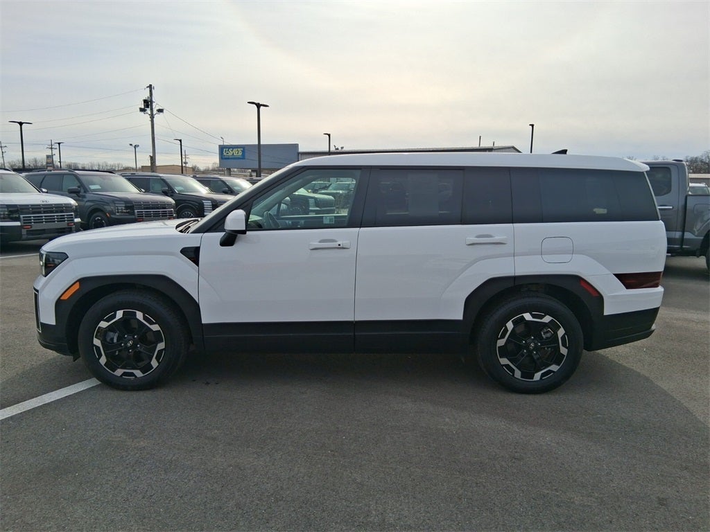 2025 Hyundai SANTA FE SE