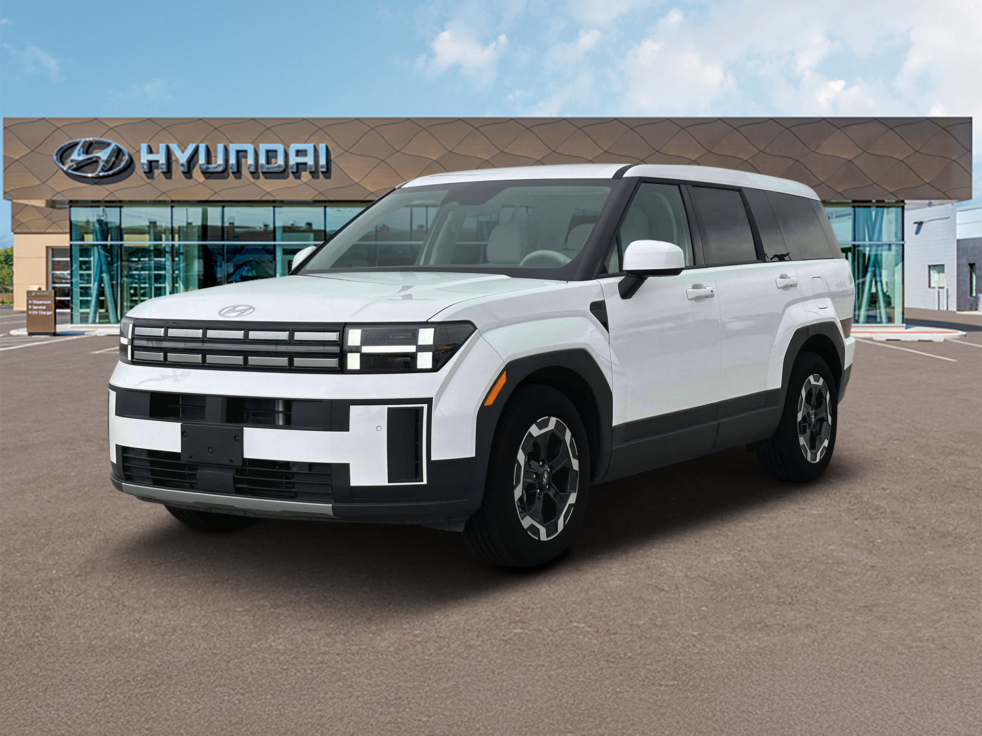 2025 Hyundai SANTA FE SE AWD