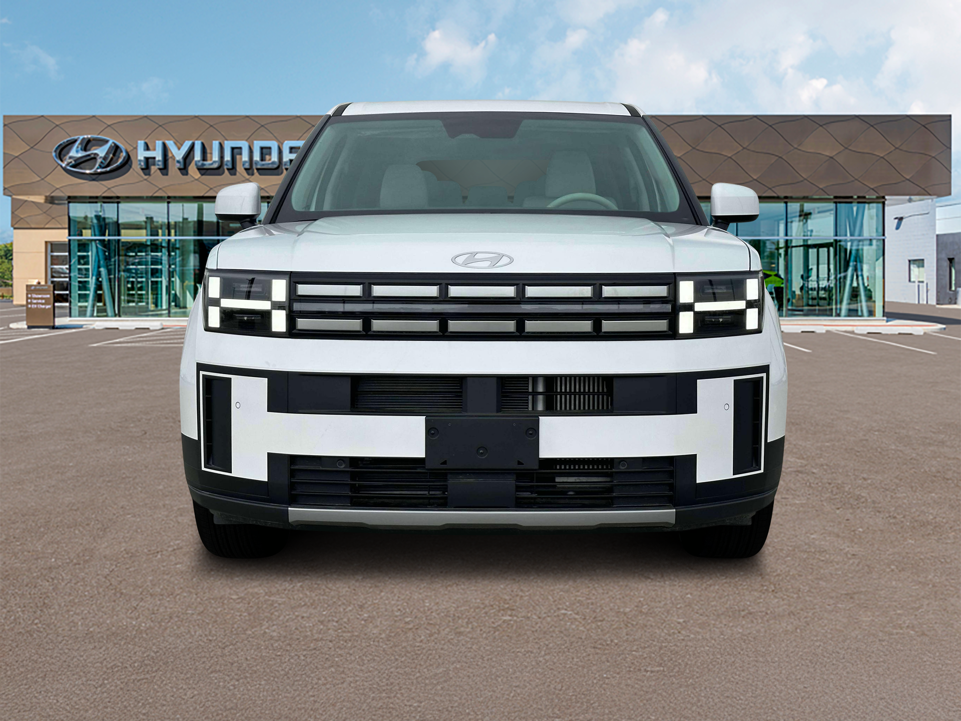 2025 Hyundai SANTA FE SE AWD