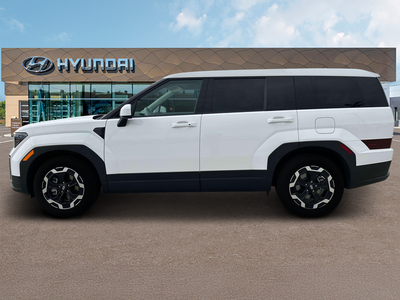 2025 Hyundai SANTA FE SE AWD