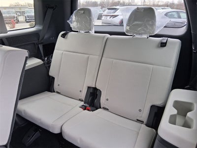 2025 Hyundai SANTA FE SE AWD