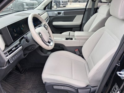 2025 Hyundai SANTA FE SE AWD