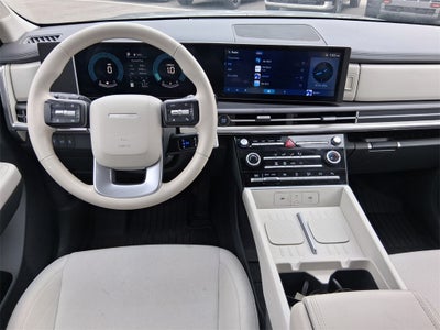 2025 Hyundai SANTA FE SE AWD