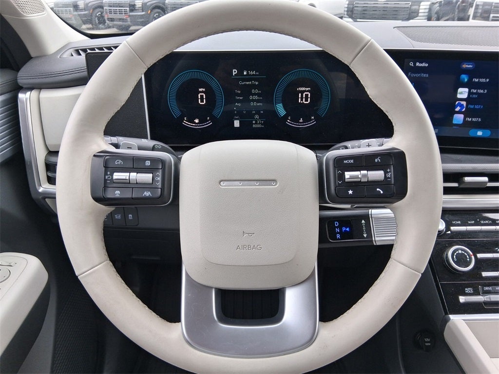 2025 Hyundai SANTA FE SE AWD